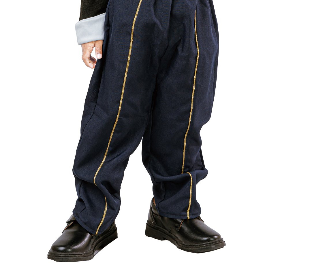 Role play-set for child Pirate Captain (shirt, pants, belt, hat), size 92/104 cm